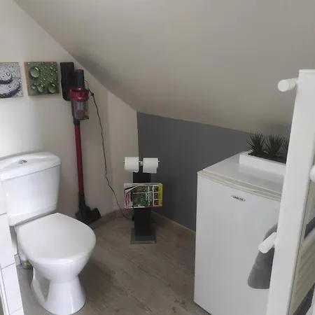 Apartman Location Independante - 3 Min Center Parc Raslay